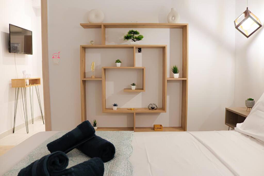 Harmony Apartment In Atina Dış mekan fotoğraf